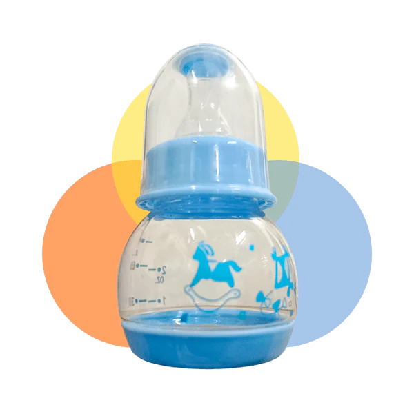Algo Glass Feeder 80ml 9161