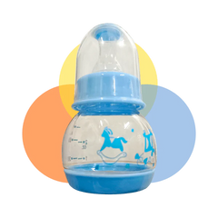 Algo Glass Feeder 80ml 9161