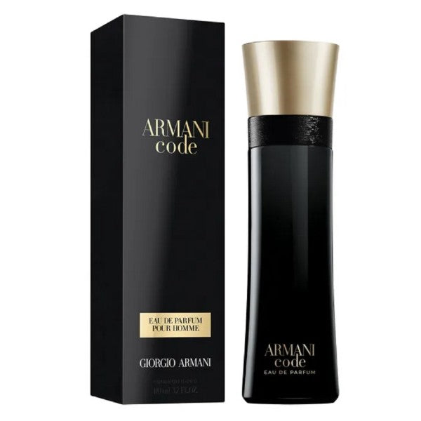 Armani Code EDT Pour Homme 110ml