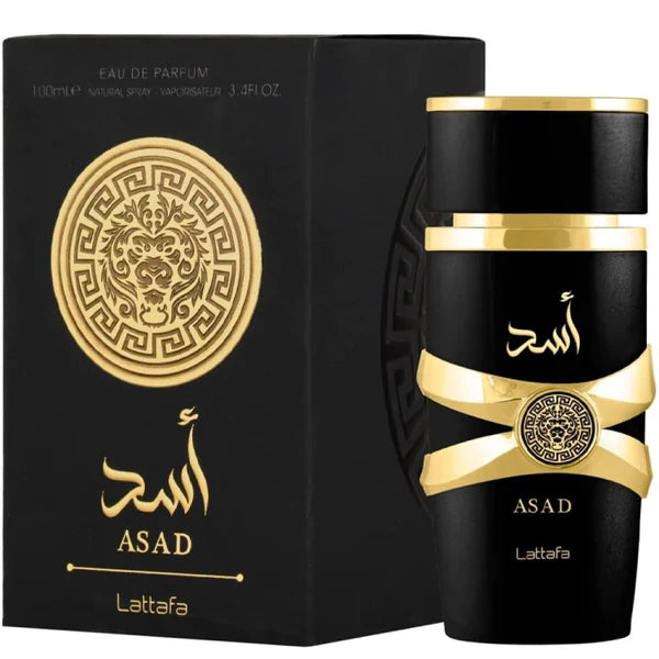 Asad By Lattafa Edp Men 100ml