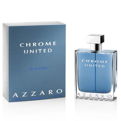 Azzaro Chrome United Men Edt 100ml