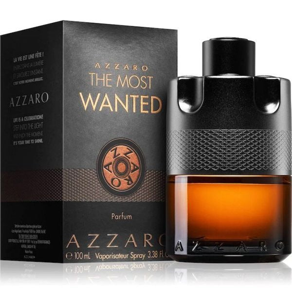 Azzaro The Most Wanted Parfum 100ml
