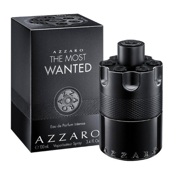 Azzaro Wanted Edp Intense Man