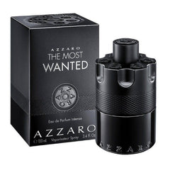 Azzaro Wanted Edp Intense Man