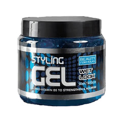 B-FORMULA STYLING GEL BLUE 500ML