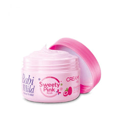BABI MILD SWEETY PINK PLUS SOFT CREAM 50G