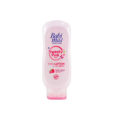 BABI MILD BABY LOTION SWEETY PINK PLUS 180ML