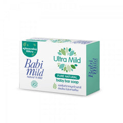 BABI MILD BIOGANIK BABY SOAP 75G
