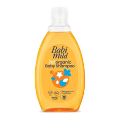 BABI MILD 2IN1 ORGANIC BABY SHAMPOO 180ML