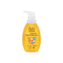 BABI MILD 2IN1 ORGANIC BABY SHAMPOO 380ML