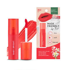 BABY BRIGHT MASK FRIENDLY LIP TINT 03