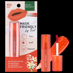 BABY BRIGHT MASK FRIENDLY LIP TINT 04