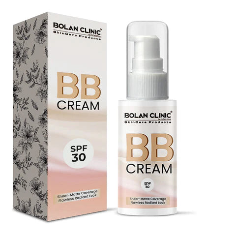 YOZO LIGHT BRIGHTENING SOFT BEAUTY BB CREAM 50G