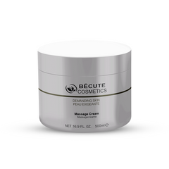 BECUTE MASSAGE CREAM 500ML