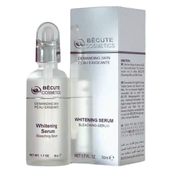 BECUTE WHITENING SERUM 50ML