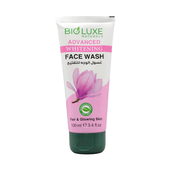 BIOLUXE ADVANCED FACEWASH 100ML