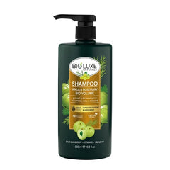 BIOLUXE AMLA&ROSEMARY SHAMPOO 500ML
