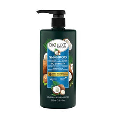 BIOLUXE COCONUT&SHEA BUTTER SHAMPOO 500ML