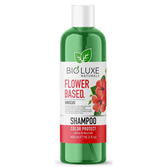 BIOLUXE FLOWER BASED COLOR PROTECT SHAMPOO 480ML
