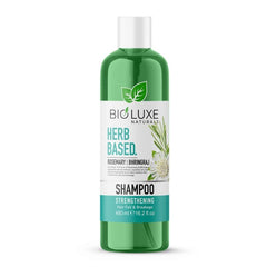 BIOLUXE HERB BASED STRENGTHENING SHAMPOO 480ML