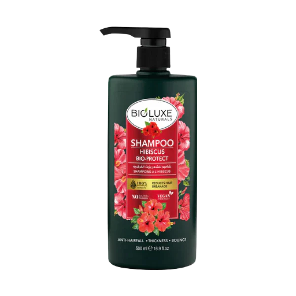 BIOLUXE HIBISUS SHAMPOO 500ML