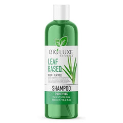 BIOLUXE LEAF BASED PURIFYING SHAMPOO 480ML