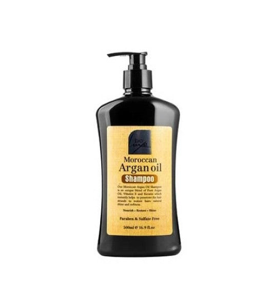 BIOLUXE MOROCCAN ARGAN OIL SHAMPOO 500ML