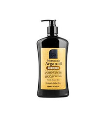 BIOLUXE MOROCCAN ARGAN OIL SHAMPOO 500ML