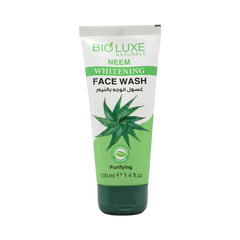 BIOLUXE NEEM FACE WASH 100ML