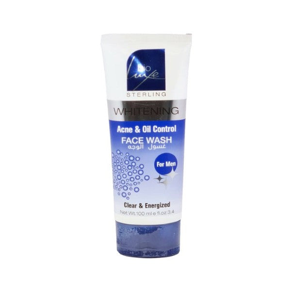 BIOLUXE OIL CONTROL FACE WASH 100ML