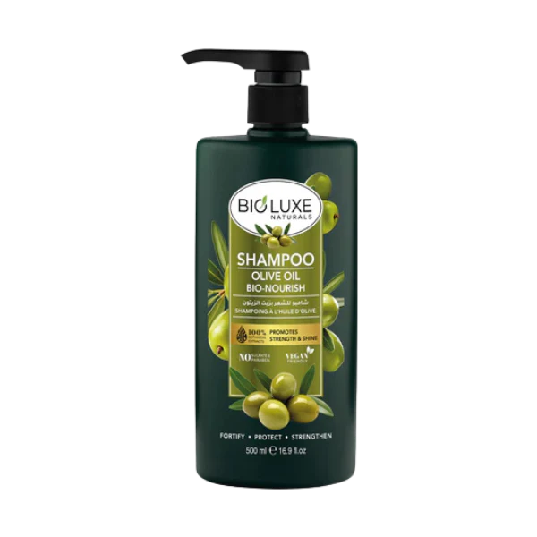 BIOLUXE OLIVE OIL SHAMPOO 500ML