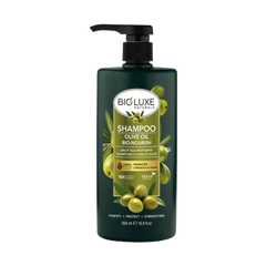 BIOLUXE OLIVE OIL SHAMPOO 500ML