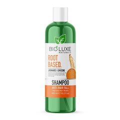 BIOLUXE ROOT BASED ANTI-HAIR FALL SHAMPOO 480ML