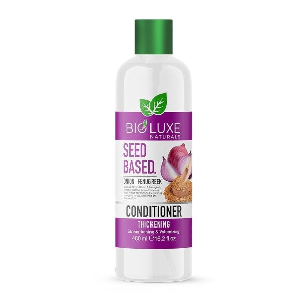 BIOLUXE SEED BASED THICKENING CONDITIONER 480ML