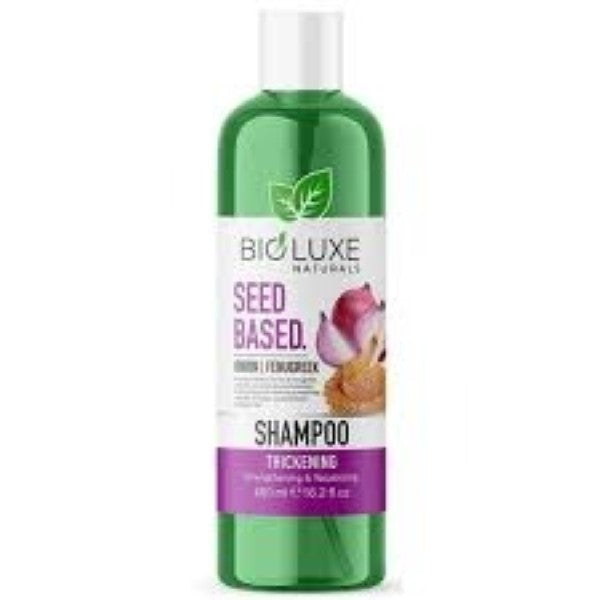 BIOLUXE SEED BASED THICKENING SHAMPOO 480ML