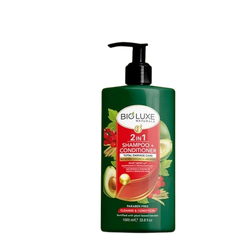 BIOLUXE TOTAL DAMAGE CARE 2IN1 SHAMPOO+CONDITIONER 1000ML