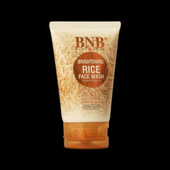 BNB BRIGHTENING RICE FACEWASH 120ML