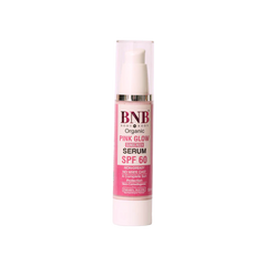 BNB PINK GLOW SUNSCREEN SERUM SPF 60 50ML