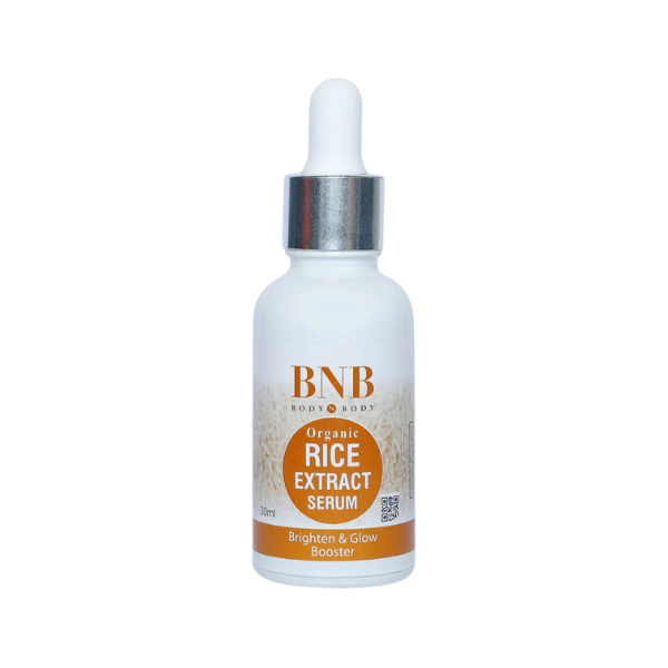 BNB RICE EXTRACT BRIGHTEN&GLOW BOOSTER SERUM 30ML