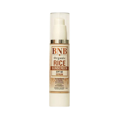 BNB RICE SUN SCREEN SPF 60 SERUM 50ML