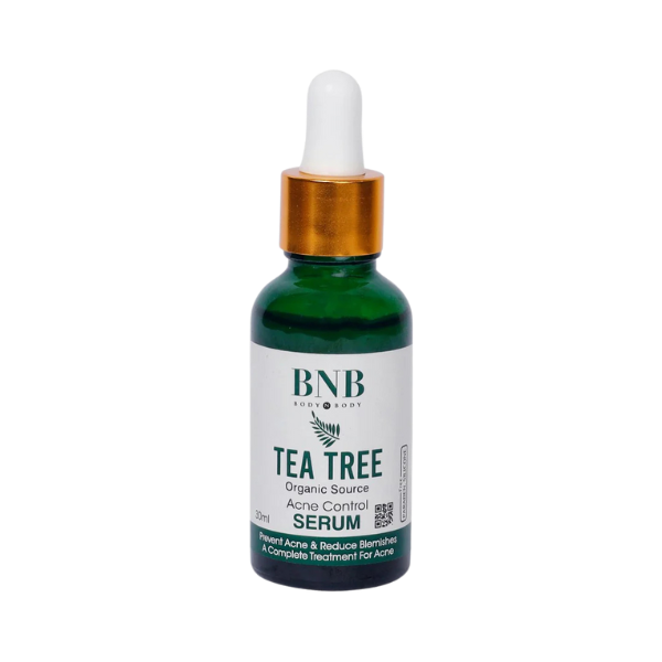 BNB TEA TREE ACNE CONTROL SERUM 30ML