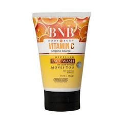 BNB VITAMIN C MICELLAR FACEWASH 120ML