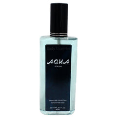 BODY LUXURIES AQUA FOR HIM 200ML