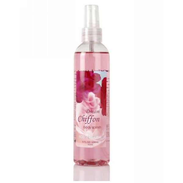BODY LUXURIES DREAM CHIFFON BODY SPLASH 155ML