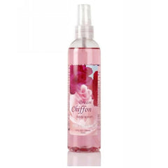 BODY LUXURIES DREAM CHIFFON BODY SPLASH 155ML