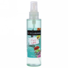 BODY LUXURIES ENJOY LIFE BODY SPLASH 155ML