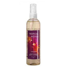 BODY LUXURIES TROPICAL WOODS BODY SPLASH 155ML