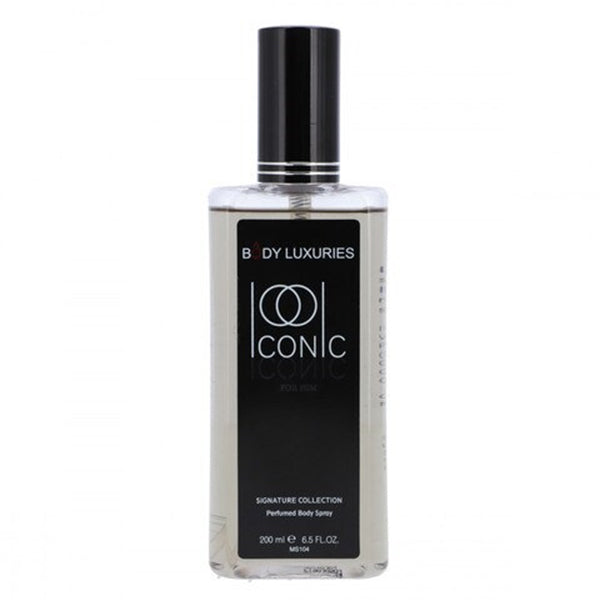 BODY LUXURIES ICONIC FOR HIM 200ML