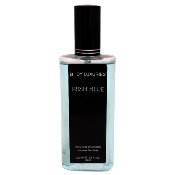 BODY LUXURIES IRISH BLUE FOR HIM 200ML