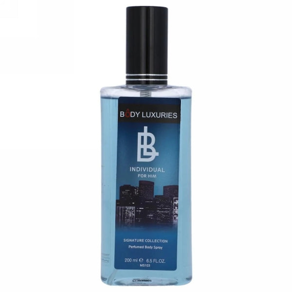 BODY LUXURIES KING FOR HIM 175ML